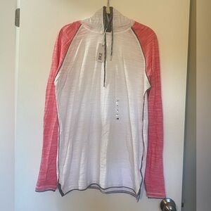 Mens light weight hooded shirt